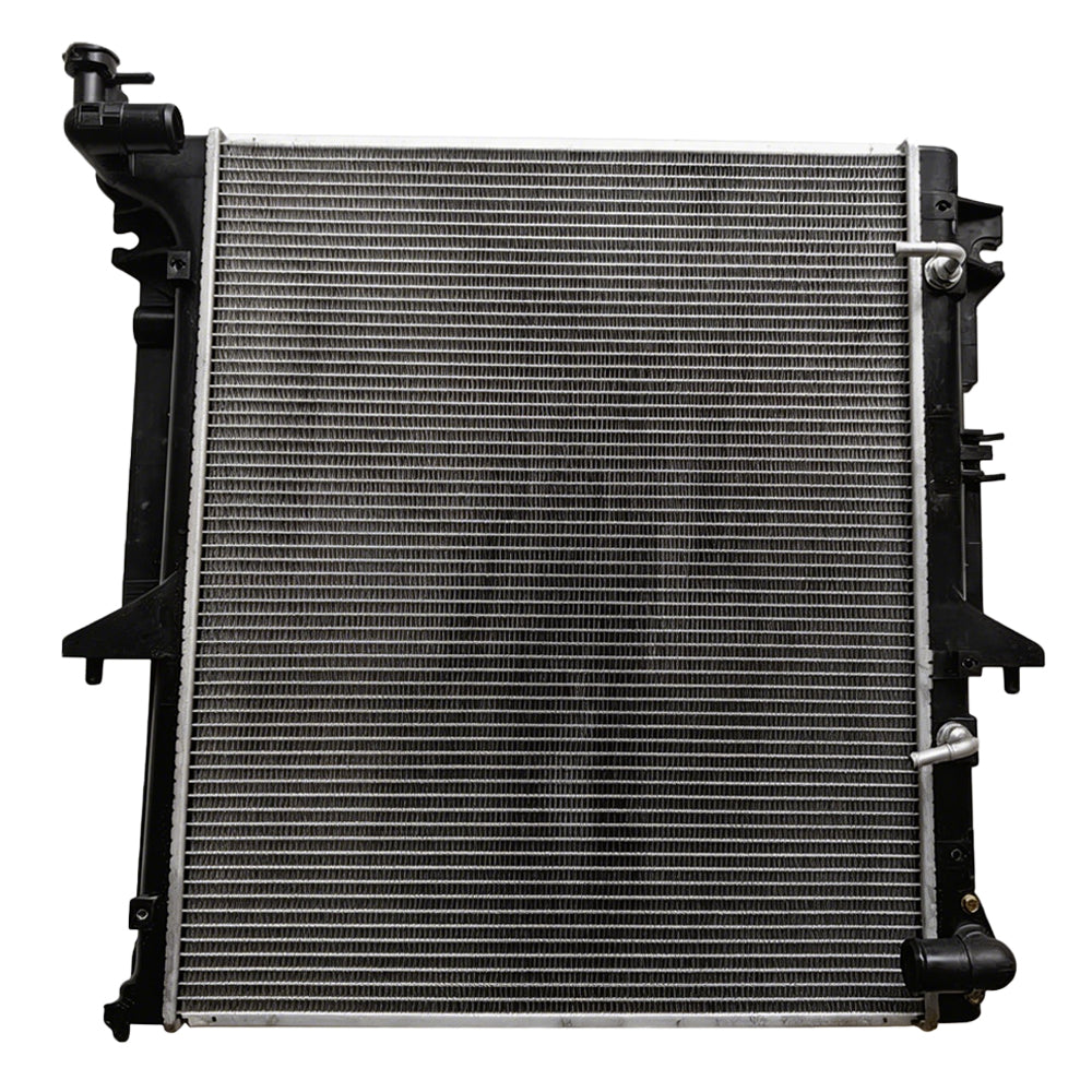 Engine Cooling Radiator Suitable for Mitsubishi L200 Shogun – Kaka Auto ...