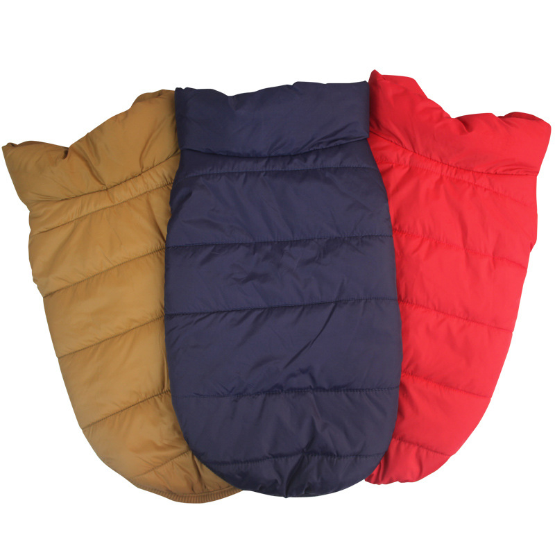 {{ Pet Dog Warm Windproof Coat Fleece Jacket Jumper Sweater Winter Puppy Clothes AU }} - Buy Car Parts Online at {{ Kaka Auto Parts }}.