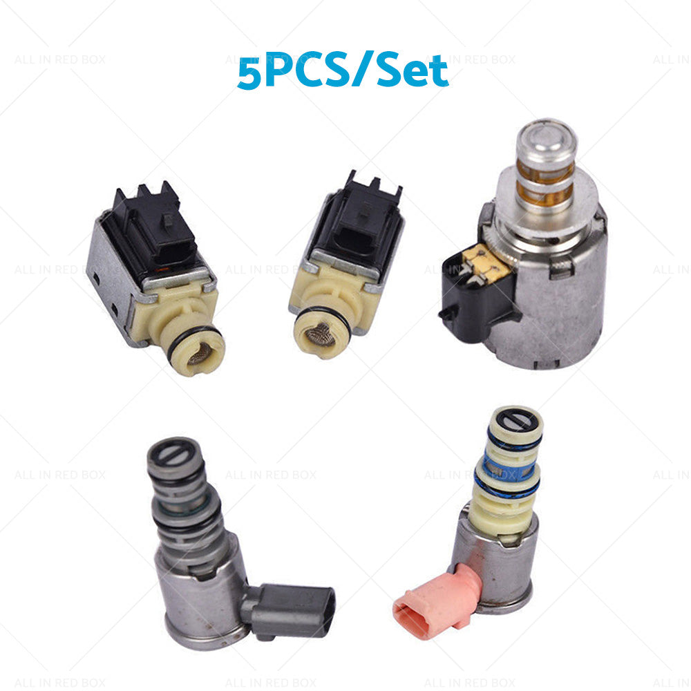 {{ 4 Speed Automatic Transmission Solenoid Set Suitable For Commodore VY VZ VE }} - Buy Car Parts Online at {{ Kaka Auto Parts }}.