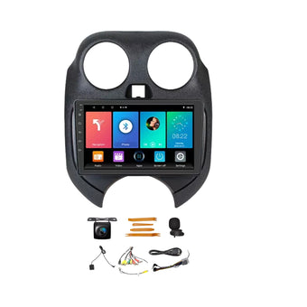 compare product Android 13 Car Stereo Head Unit for Nissan Micra K13 2010-2017 Android 13 Carplay GPS