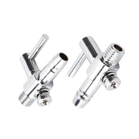 4mm Air Flow Distributor Controller Valves Suitable For Aquarium Fish Tank