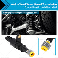 {{ Vehicle Speed Sensor Manual Transmission Suitable for Honda Civic Hybrid 01-05 }} - Buy Car Parts Online at {{ Kaka Auto Parts }}.