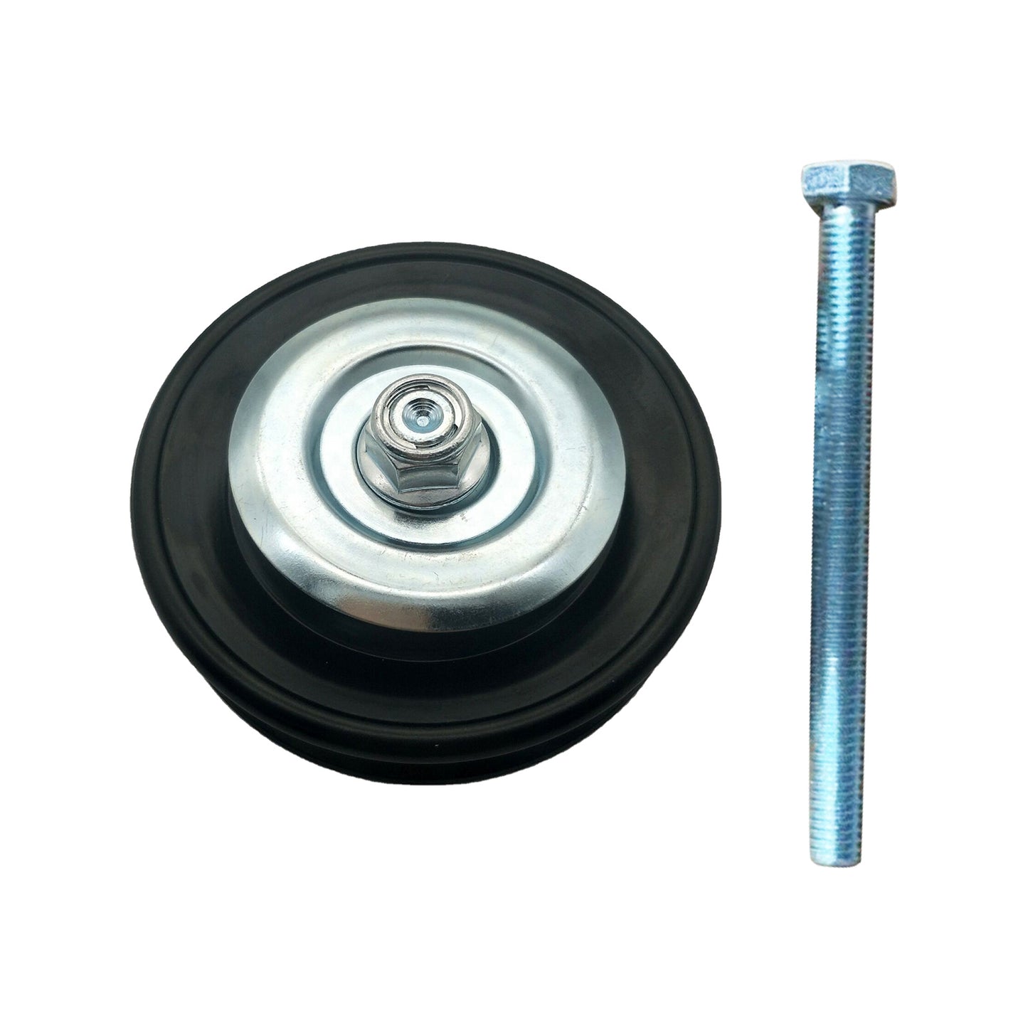 Air Con Belt Idler Pulley with Bolt Suitable For Toyota Landcruiser HZJ80 / HZJ105 1990-1999