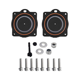 compare product Diaphragm Screw Rebuild Repair Kit Suitable For HiBlow HP60 / HP80 Air Pump