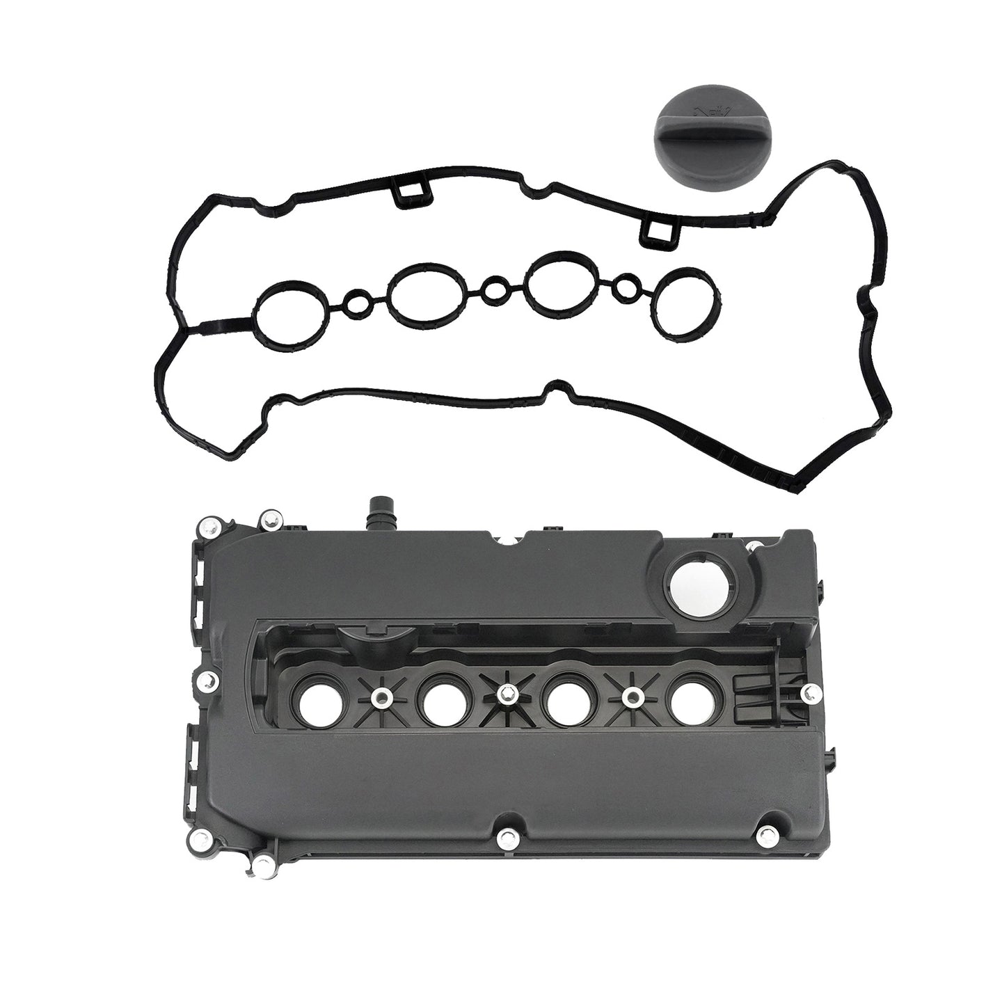 {{ Valve Rocker Cover Gasket Suitable for Holden Cruze Astra AH JG JH 1.6 1.8L }} - Buy Car Parts Online at {{ Kaka Auto Parts }}.