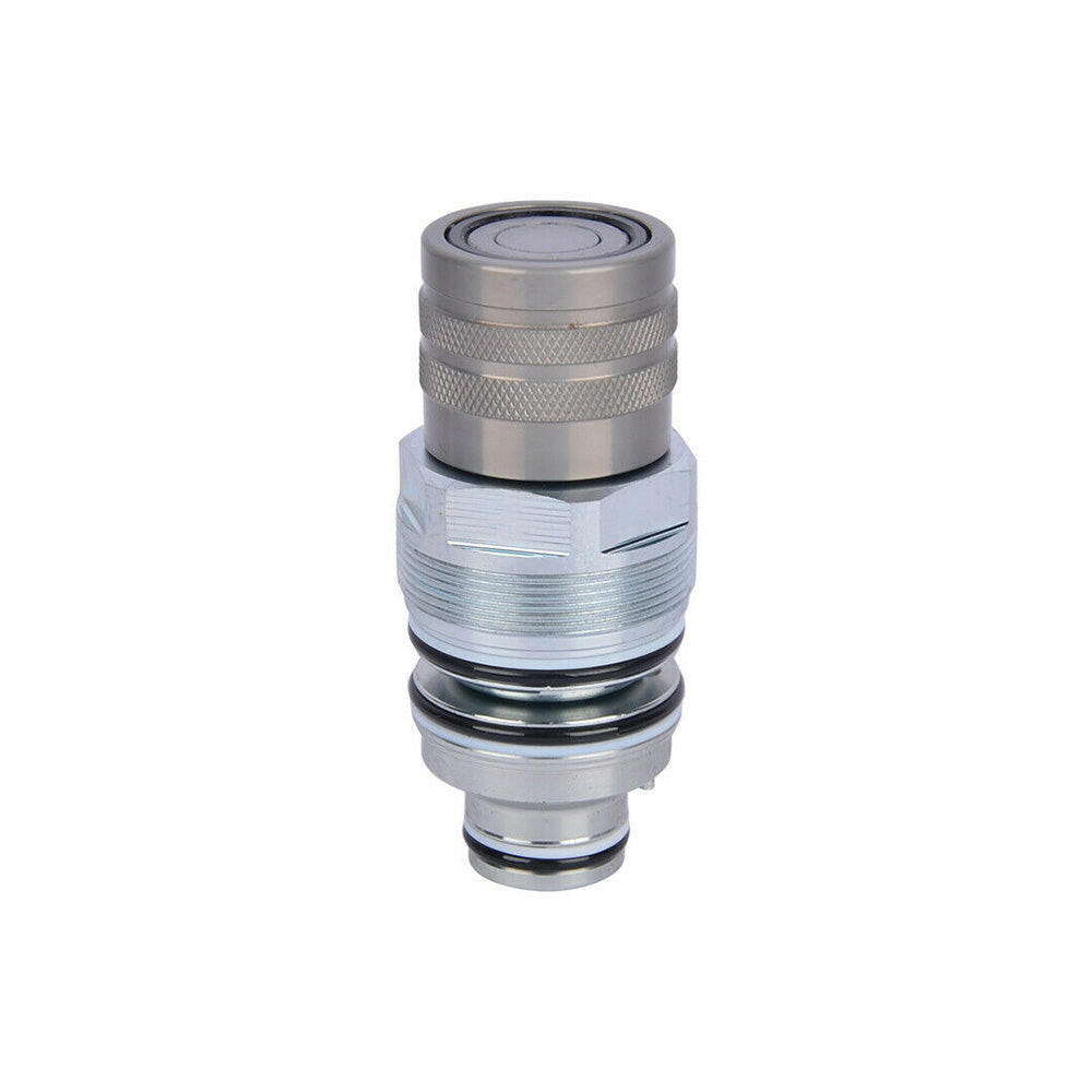 Suitable For Bobcat Hydraulic Female Flat Face Quick Coupler 6680018 46mm 1-13/16 Inch