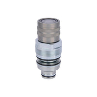 Suitable For Bobcat Hydraulic Female Flat Face Quick Coupler 6680018 46mm 1-13/16 Inch