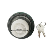 Locking Diesel Fuel Cap Suitable For Toyota Hilux, Mazda BT-50, Hiace, Ford Ranger, BMW X5