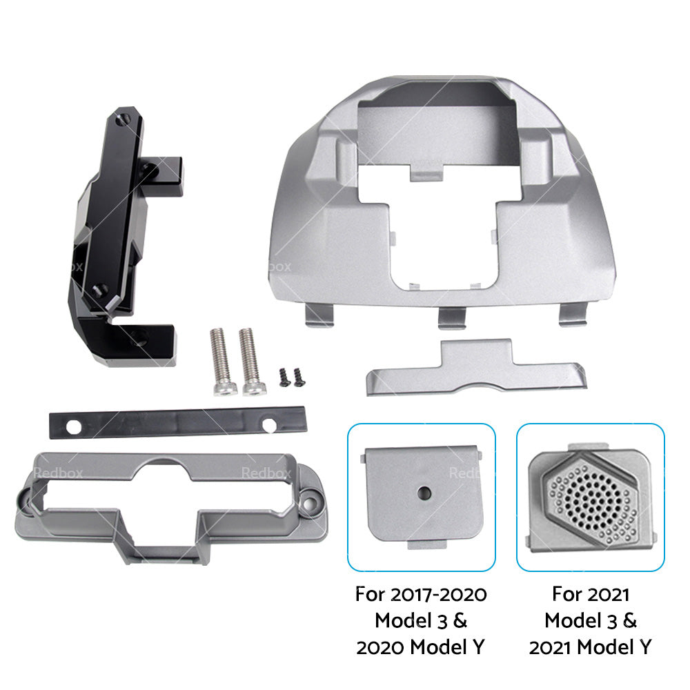 {{ Fit Tesla Model 3 Model Y Screen Rotating Holder Navigation Vehicle Swivel Mount }} - Buy Car Parts Online at {{ Kaka Auto Parts }}.