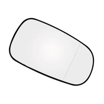 compare product Heated Right-Hand Mirror Glass Suitable For Saab 9-3 & 9-5