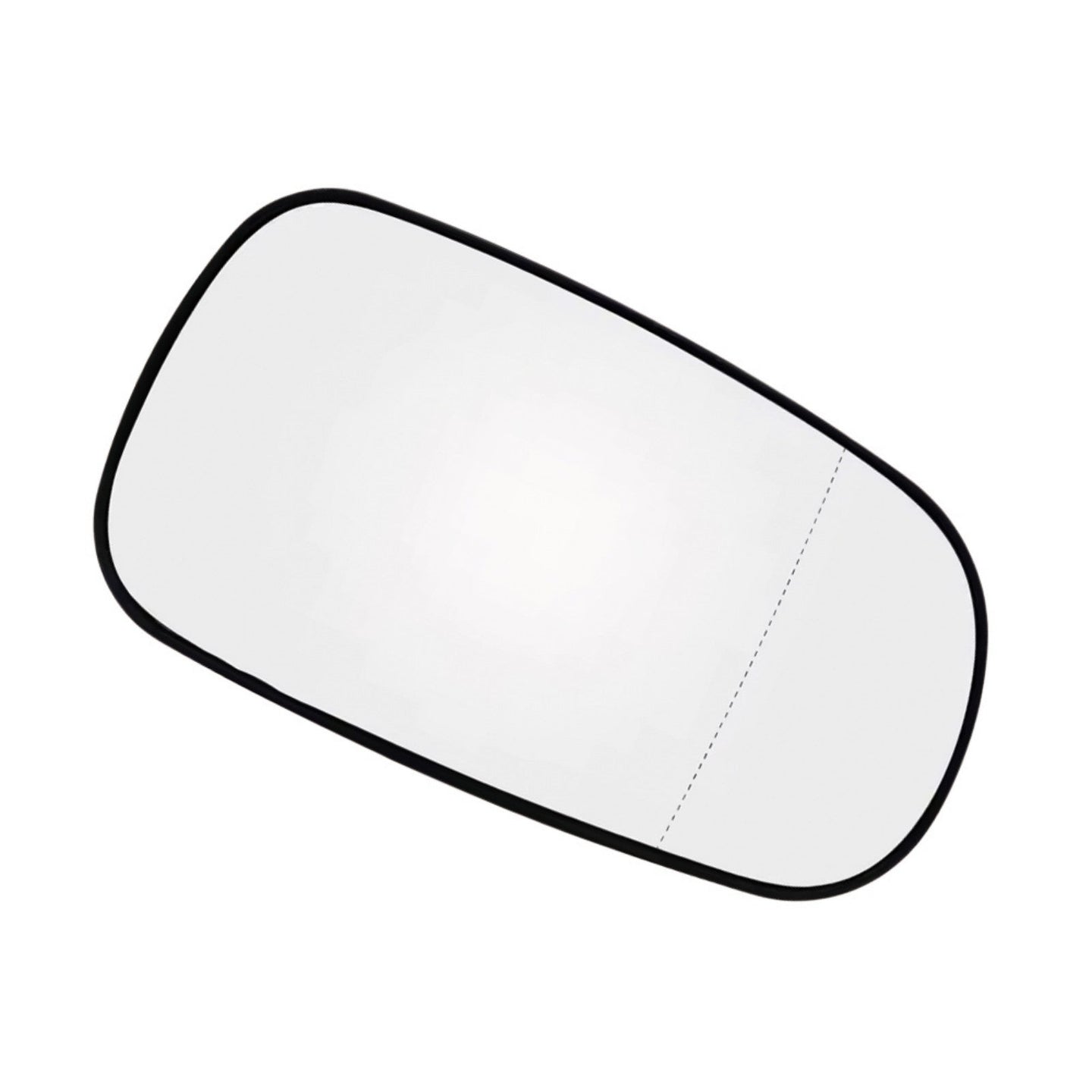 {{ 1 Pair Mirror Glass with Heated Left + Right Suitable for Saab 9-5 9-3 93 03-On }} - Buy Car Parts Online at {{ Kaka Auto Parts }}.