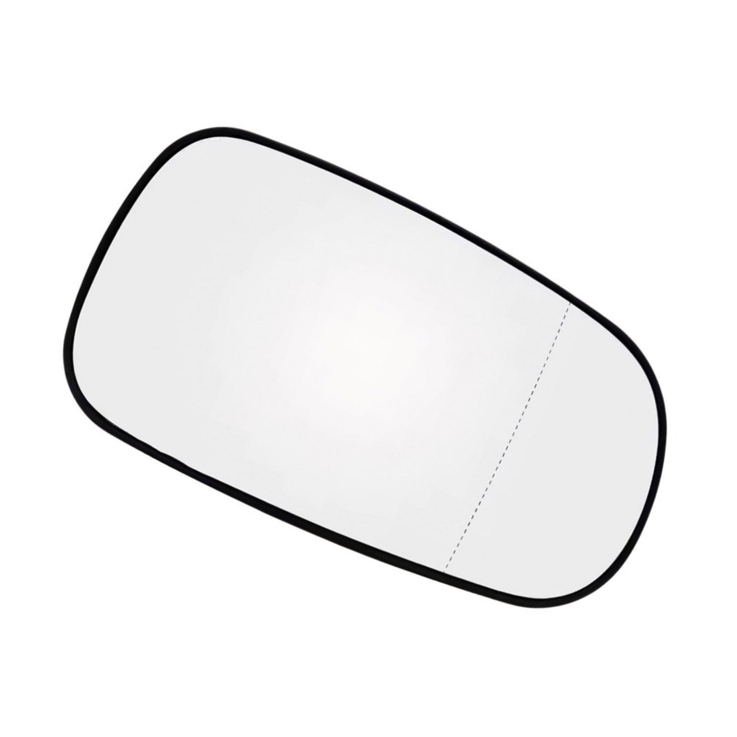 {{ 1 Pair Mirror Glass with Heated Left + Right Suitable for Saab 9-5 9-3 93 03-On }} - Buy Car Parts Online at {{ Kaka Auto Parts }}.