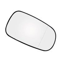 {{ 1 Pair Mirror Glass with Heated Left + Right Suitable for Saab 9-5 9-3 93 03-On }} - Buy Car Parts Online at {{ Kaka Auto Parts }}.