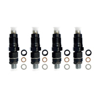 {{ 4x Engine Fuel Injectors Suitable for Nissan Navara TD27 D21 2. 7L 16600-43G23 }} - Buy Car Parts Online at {{ Kaka Auto Parts }}.