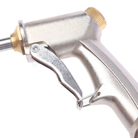 High Pressure Water Hose Nozzle Long Spray Attachment Suitable For Garden Hose & Car Wash