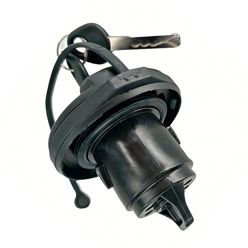 Fuel Tank Cap with 2 Keys Suitable for Fiat Ducato Boxer Jumper Ref. 71802900