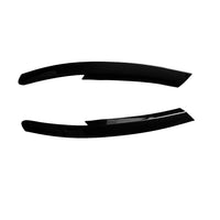 2x Headlight Eyelids Suitable For Holden Commodore VY 2002-2004 Sedan Wagon Ute