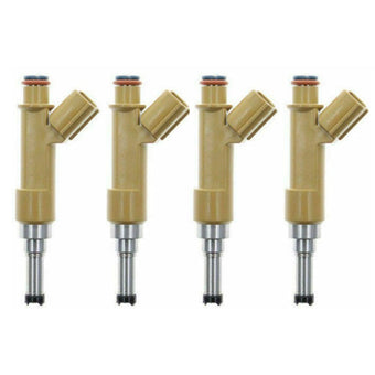 compare product 4x Fuel Injectors Suitable for Toyota Corolla 4-Door 1.8L 2014-2015