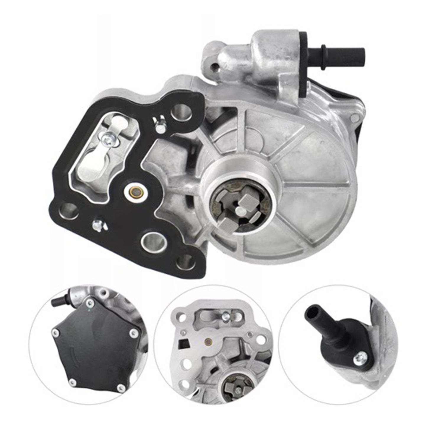 Brake Vacuum Pump Suitable For Vauxhall Adam / Viva / Corsa 1.0 12678247