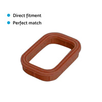 10x Inlet Intake Manifold Gasket Suitable For Ford Ranger PX Everest Mazda BT50 3.2L