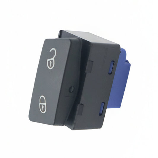 Central Door Lock Control Switch Button Suitable For VW Caddy Touran 2003