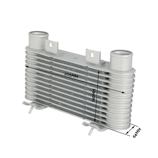 Intercooler Suitable For Mazda B-Series Bravo UN Ford Courier PE PG PH Turbo Diesel 1999–2006