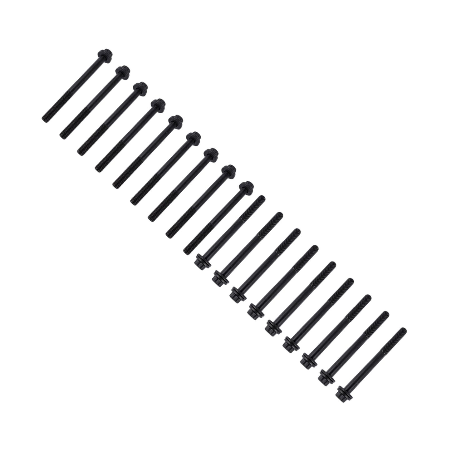 {{ VRS Head Gasket Kit & Bolt Set Suitable for Toyota Hilux HiAce Prado 3.0 1KD-FTV }} - Buy Car Parts Online at {{ Kaka Auto Parts }}.