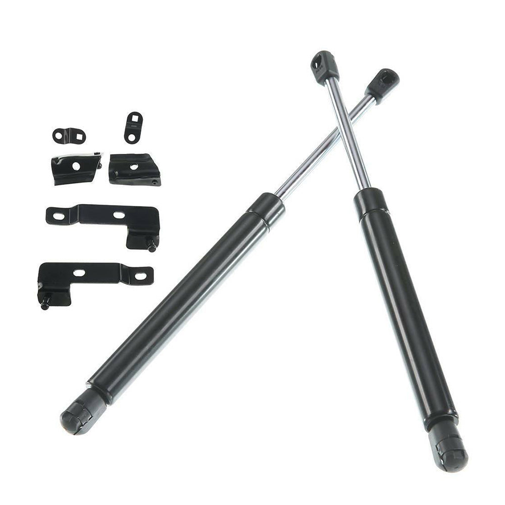 Bonnet Hood Gas Struts Suitable For Nissan Navara D40 Ute 2005–2014