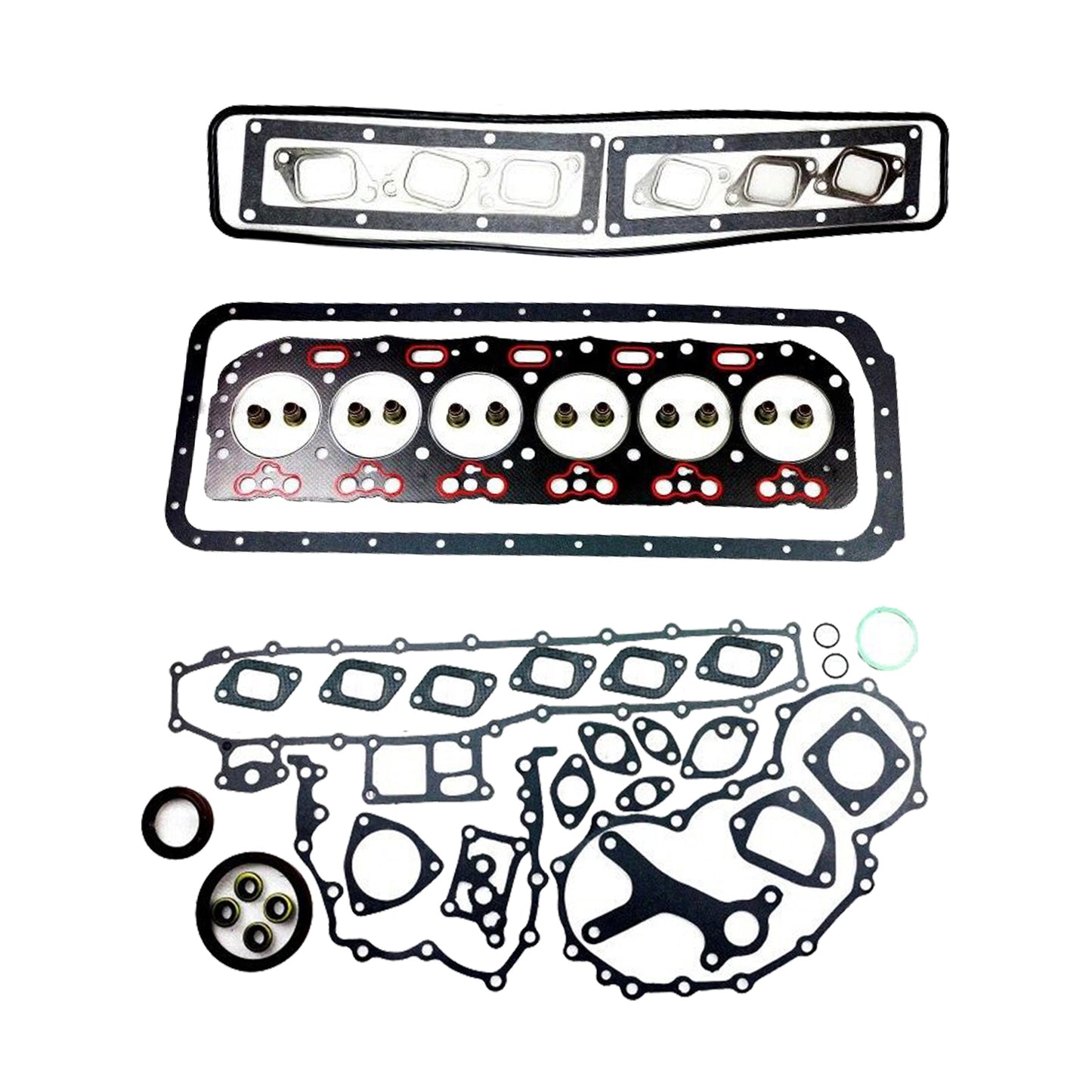 {{ VRS Cylinder Head Gasket Set Suitable For Toyota Landcruiser HJ60 HJ75 4.0L 2H }} - Buy Car Parts Online at {{ Kaka Auto Parts }}.