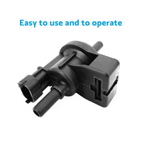 EVAP Purge Solenoid Valve Suitable For Holden Commodore VE WM SV6 Calais V6 3.6L 2006–2013