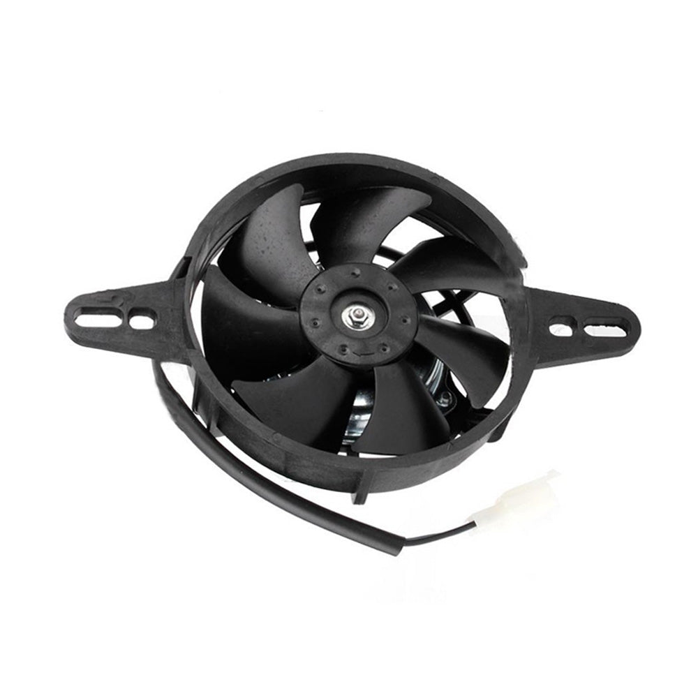 Dirtbike Cooling Fan Kit Universal For Enduro Motorbike KTM Husqvarna Beta GasGas