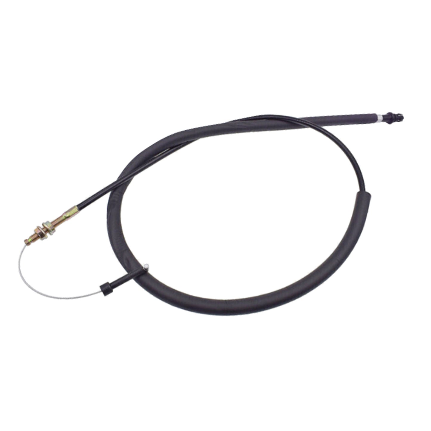 {{ A/T Throttle Control Cable Suitable For Mitsubishi Pajero 3.0 GLS GLX V23W V43W }} - Buy Car Parts Online at {{ Kaka Auto Parts }}.