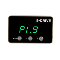 Black EVC WindBooster Throttle Controller Suitable For Toyota Hilux N80 2015-2021