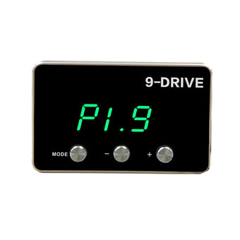 compare product Black EVC WindBooster Throttle Controller Suitable For Toyota Hilux N80 2015-2021