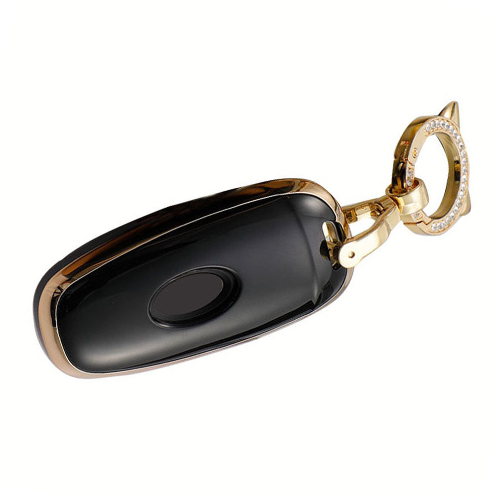 6-Button TPU Car Remote Key Fob Cover Suitable For Hyundai Sonata / Tucson / Santa Fe