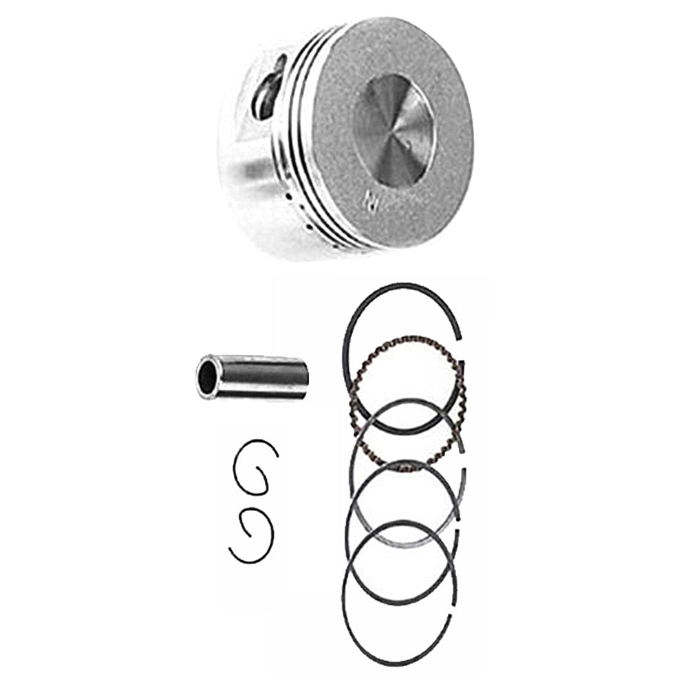 STD Piston Kit 47mm With Rings, Pin & Clips Suitable For Honda CT90 1966-1979