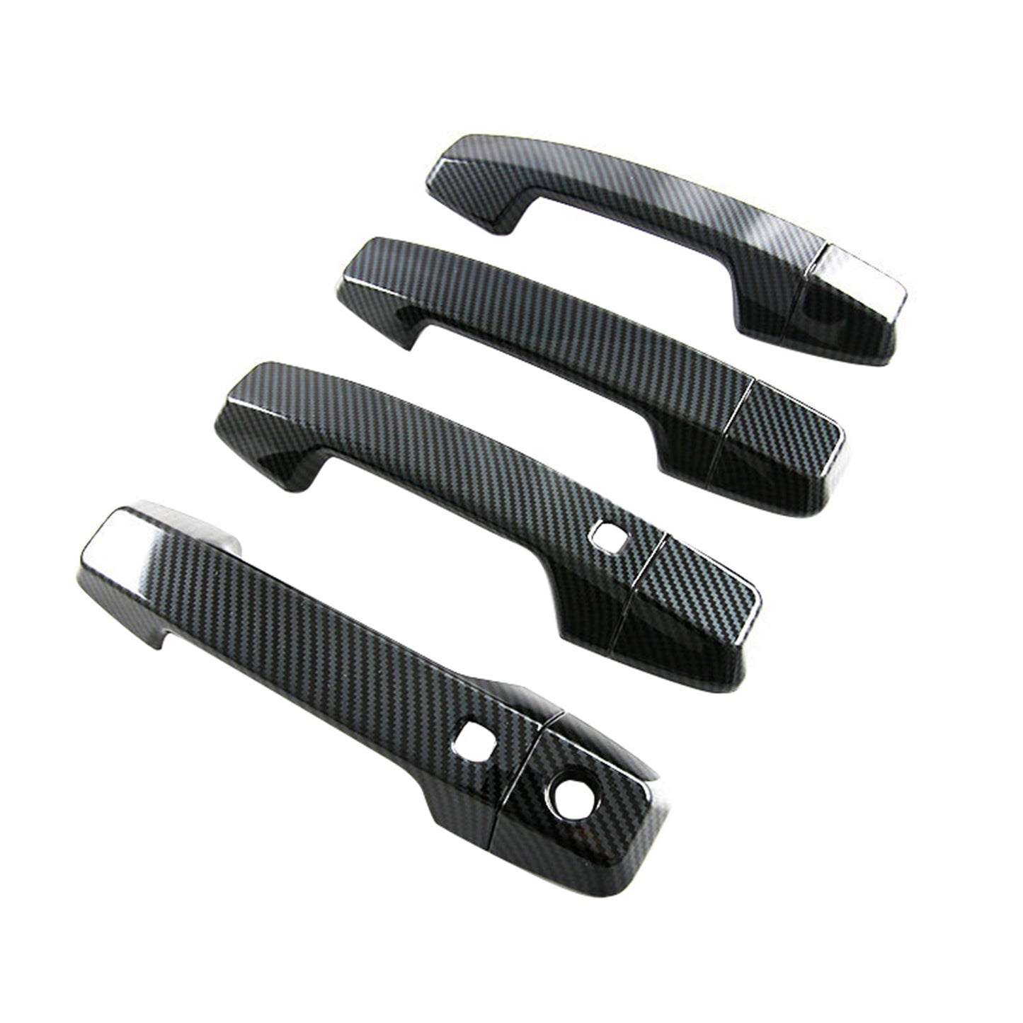 Side Door Mirror & Handle Covers Suitable For Mitsubishi Triton / L200 2023-2025