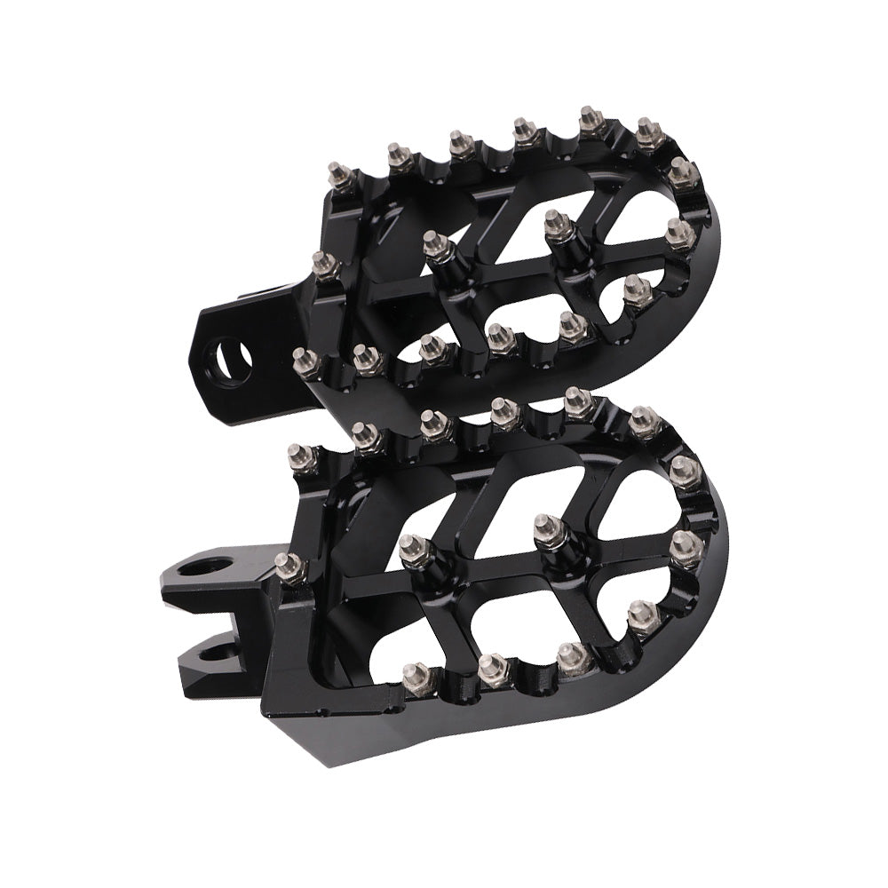 Wide Foot Pegs Suitable For Suzuki RM125/RM250, RMX250, DRZ400S/DRZ400E & SM