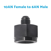 AN Fuel Hose Line Adapter Fitting Extender 10AN to 8AN / 10AN to 6AN / 8AN to 6AN