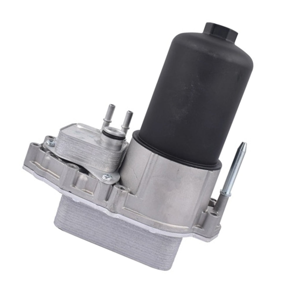 {{ Engine Oil Cooler & Housing Suitable for Land Rover Discovery 3 2.7 TDV6 }} - Buy Car Parts Online at {{ Kaka Auto Parts }}.