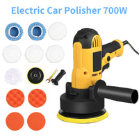 {{ 700W Electric Car Polisher 125mm Portable Polishing Machine Waxer Sander Buffer }} - Buy Car Parts Online at {{ Kaka Auto Parts }}.