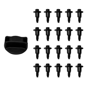 compare product 2x Engine Valve Covers Suitable For Nissan 350Z Z33 3.5L VQ35 VQ35DE 2002–2006