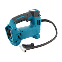 Cordless Digital Tyre Inflator Pump With LED Suitable For Makita 18V Battery