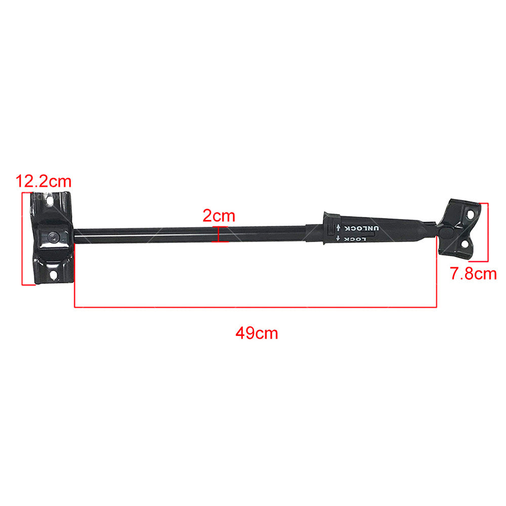 {{ STRUT STOPPER TAILGATE BACK DOOR FOR MITSU PAJERO NS NT NW NX 5822A020 5822A001 }} - Buy Car Parts Online at {{ Kaka Auto Parts }}.