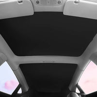 Sunroof & Window Sunshade UV Film Suitable For Tesla Model Y Front & Rear Windshield