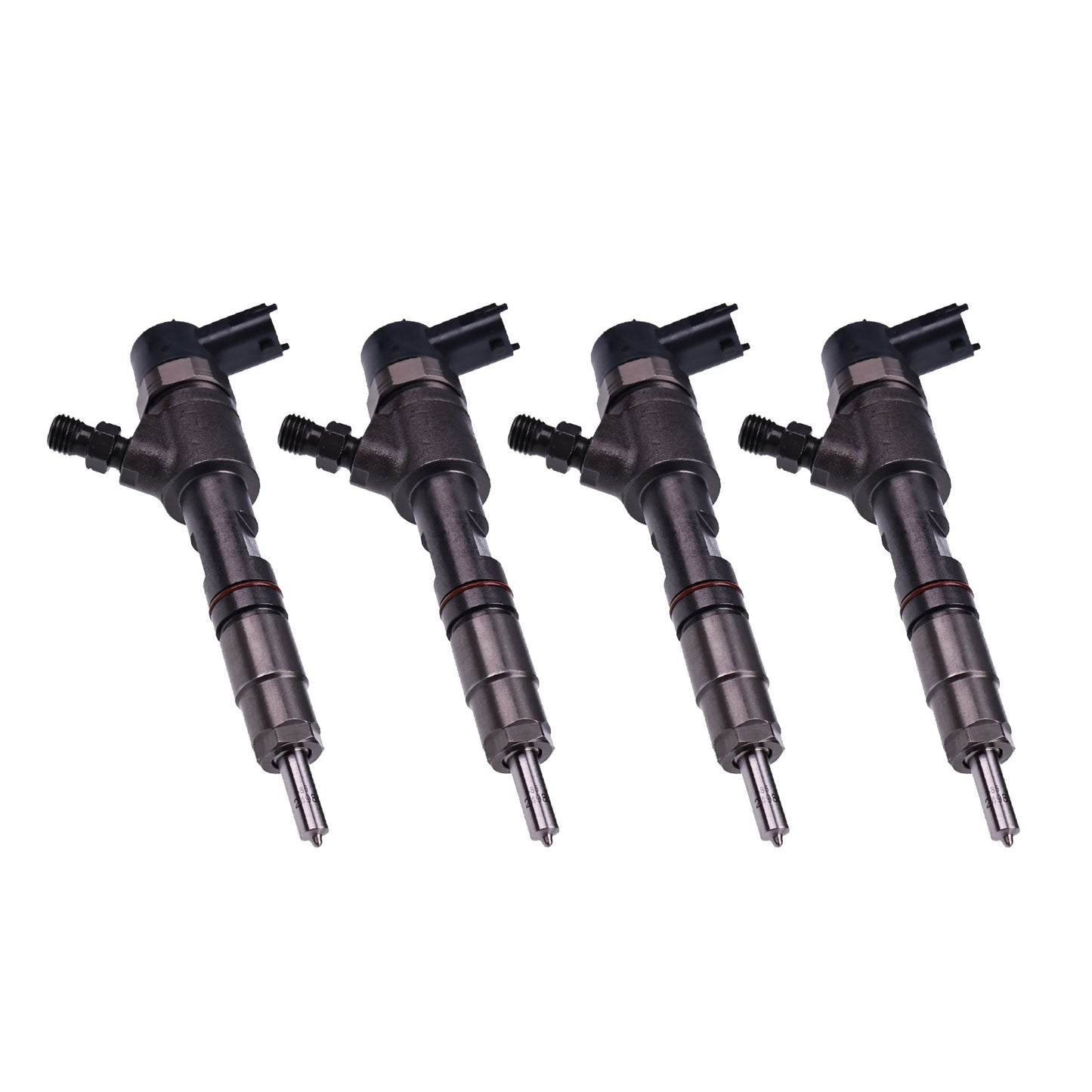{{ 4x Fuel Injectors Suitable for Kubota Tractor MX5200F L3301DT L3301F 0445110775 }} - Buy Car Parts Online at {{ Kaka Auto Parts }}.