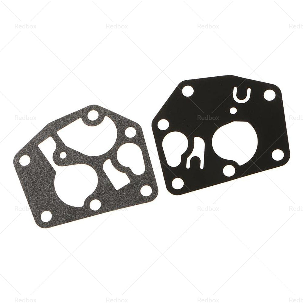 {{ 6x Carburetor Diaphragm Kit SuitableFor Briggs  and  Stratton Motors 495770 795083 }} - Buy Car Parts Online at {{ Kaka Auto Parts }}.