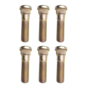 compare product 6x Wheel Studs Suitable For Mitsubishi Triton MH/MJ/MK/ML/MN/MQ/MR