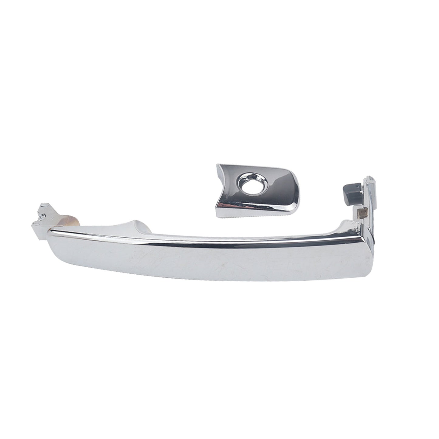 1x Front RH Exterior Door Handle Suitable For Nissan Murano Z50 3.5 VQ35DE 05-09