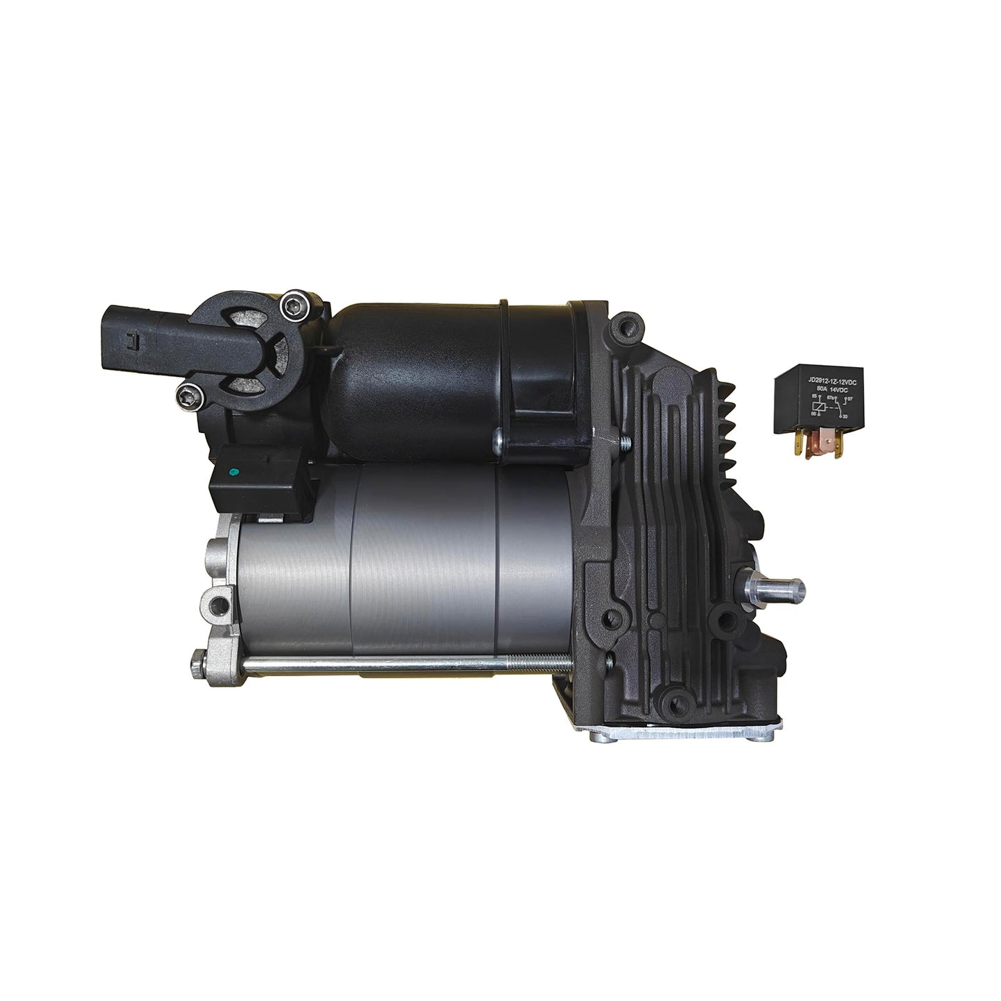Air Suspension Compressor Pump Suitable For BMW X5 E70 X6 E71 E72 37206789938